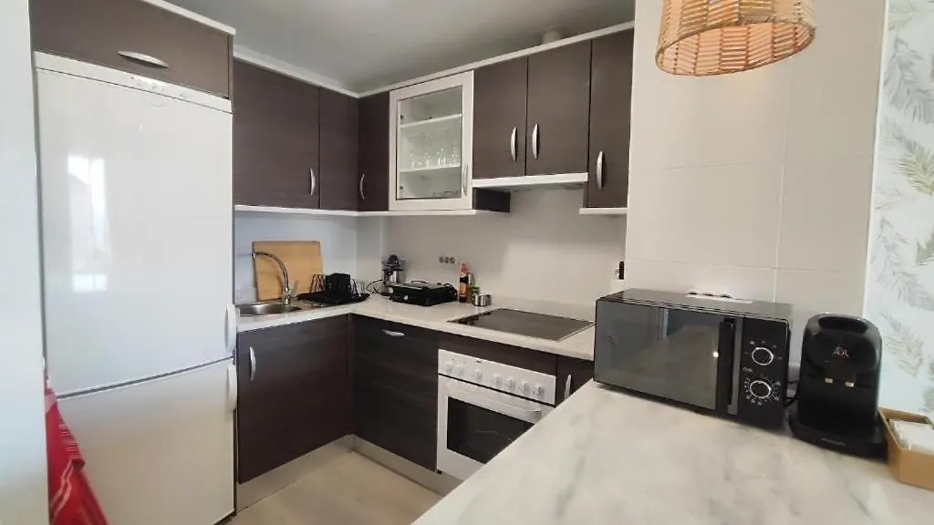 Charming 3 Bedrooms With A Sea View 马尼尔瓦 西班牙
