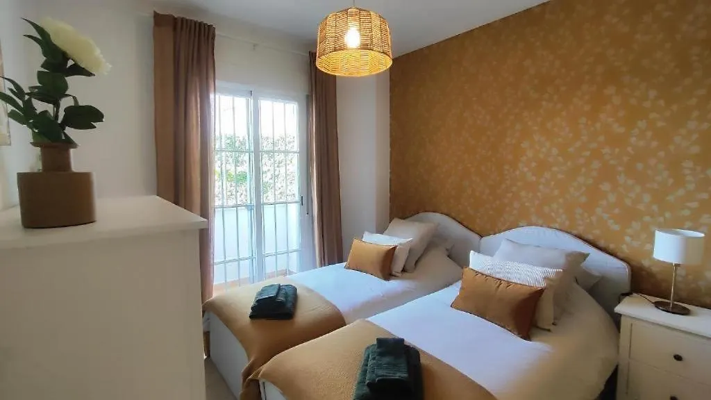 公寓 Charming 3 Bedrooms With A Sea View 马尼尔瓦 西班牙