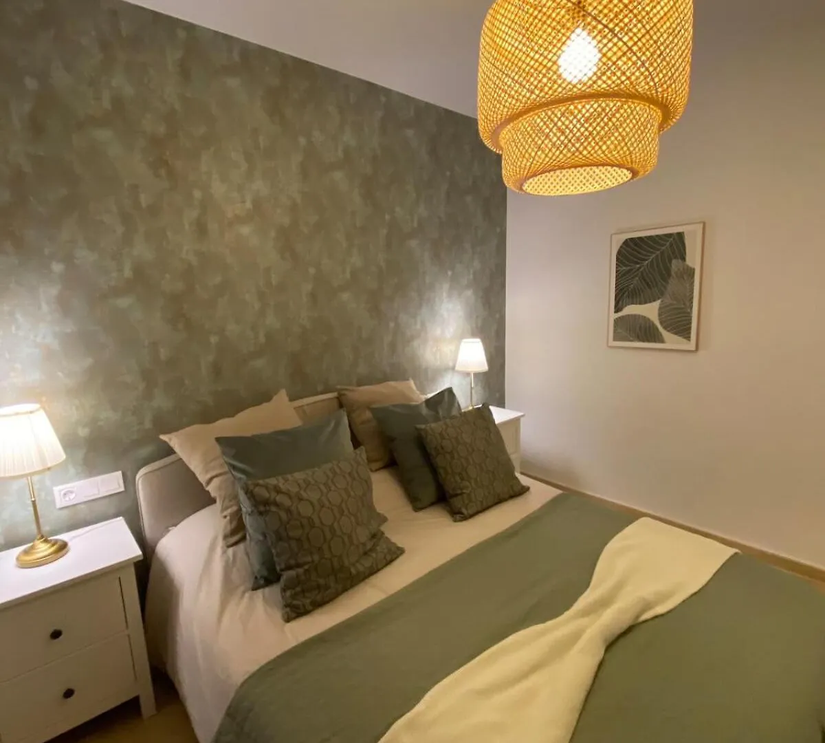 Charming 3 Bedrooms With A Sea View 马尼尔瓦 0*,