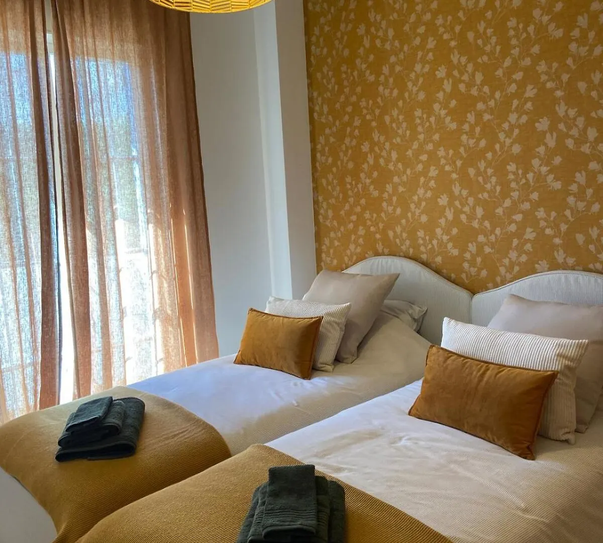 公寓 Charming 3 Bedrooms With A Sea View 马尼尔瓦